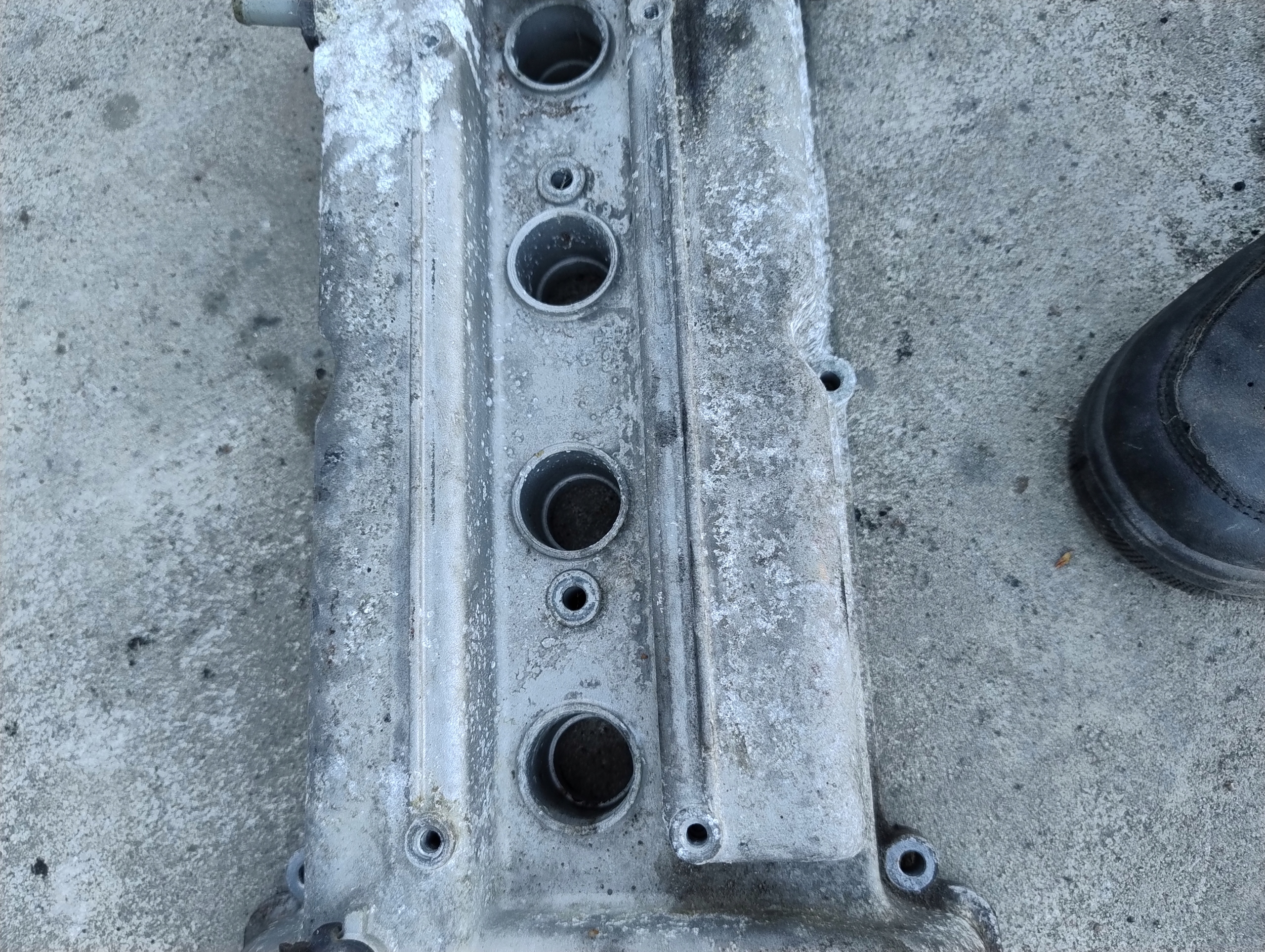 ABDECKUNG DER VENTILE CHEVROLET SPARK 1.0 B10D1
