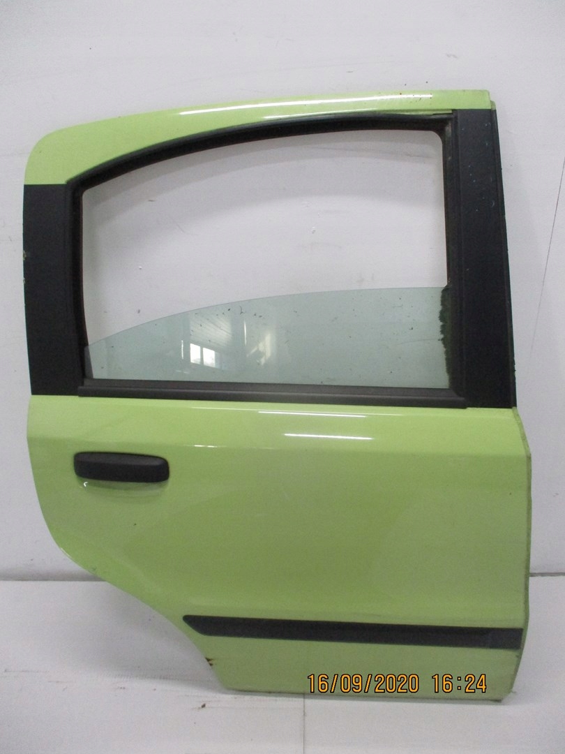 door right rear. FIAT PANDA