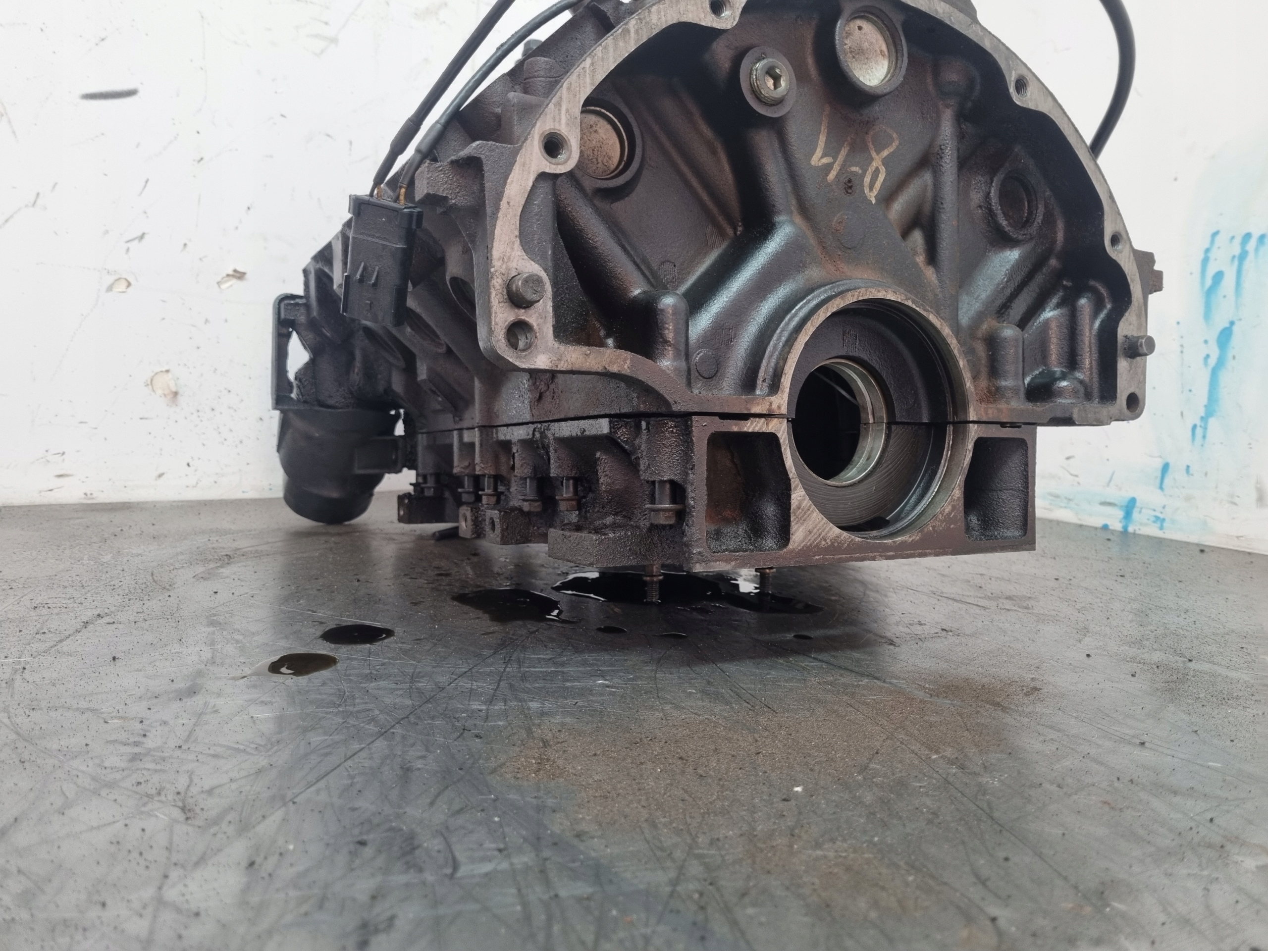 JEEP GRAND CHEROKEE WK KJ LIBERTY DODGE DAKOTA 3.7 EKG BLOK SILNIKA Numer katalogowy oryginału EKG