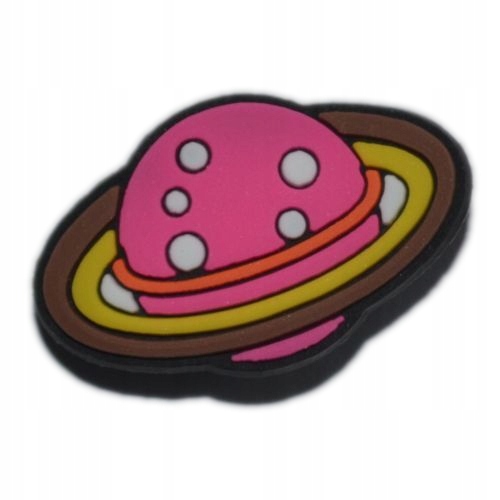 

Pozostałe - Przypinka do Crocs - Planeta - 2963