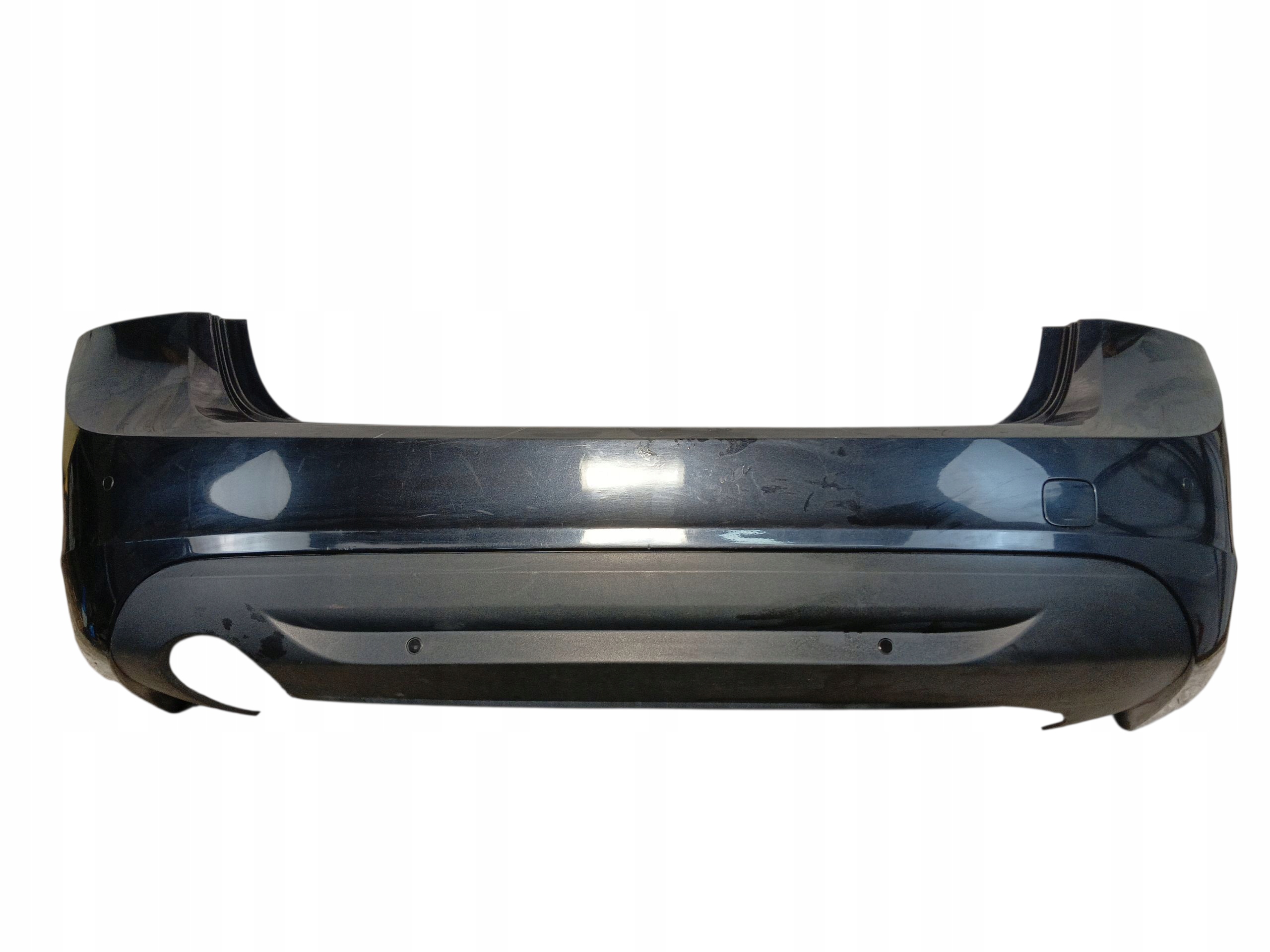 bumper rear part rear VOLVO S60 II LAK: 452-46 (10-13)