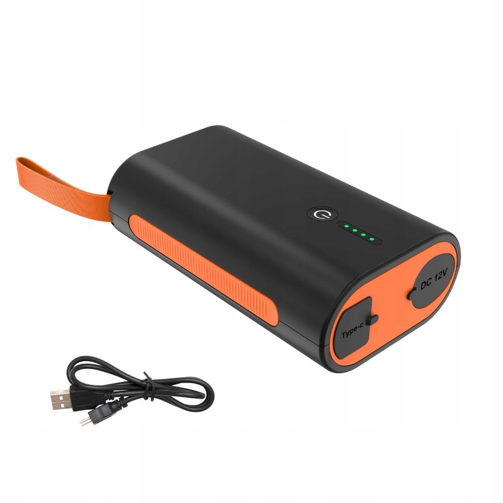 Bateria zewnętrzna do pompki elektrycznej Sup Pbg X powerbank 12V 4000mAh
