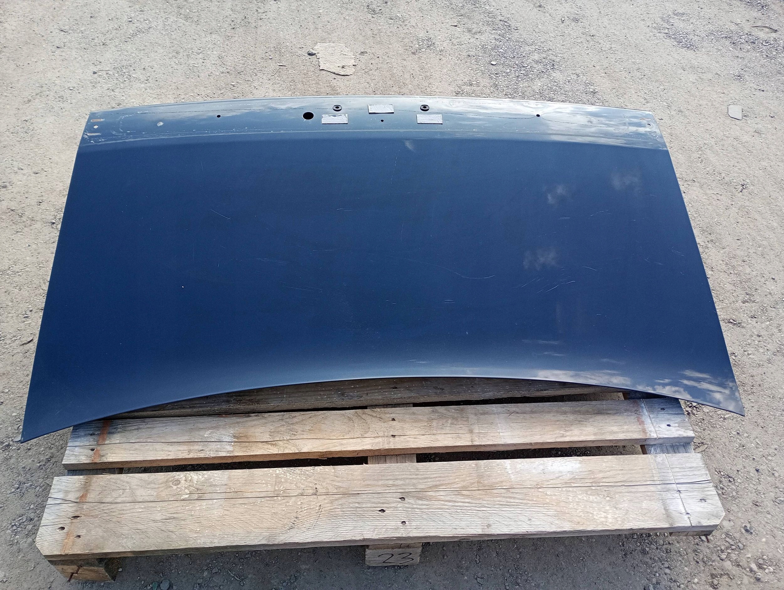 trunk door cover boot kamera Dodge Challenger 2015