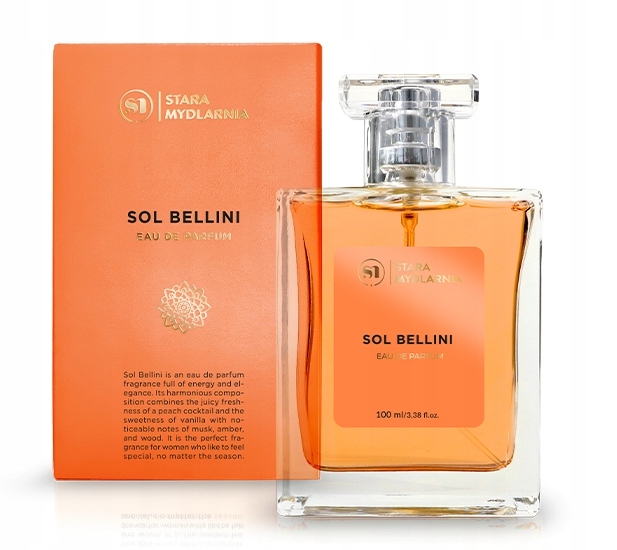 Stara Mydlarnia Sol Bellini Woda perfumowana 100 ml