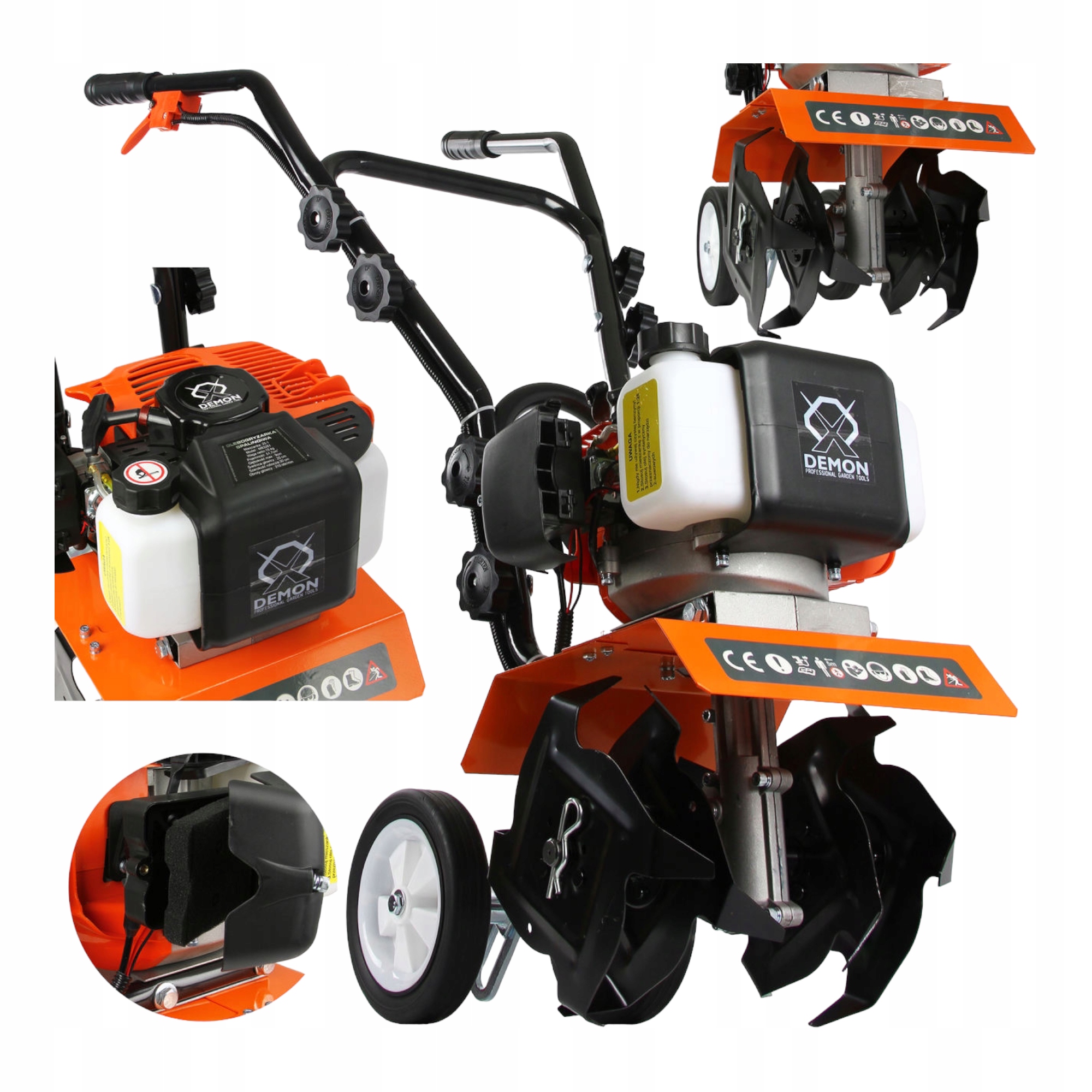 Kultivátor Demon M83261 Kultivátor