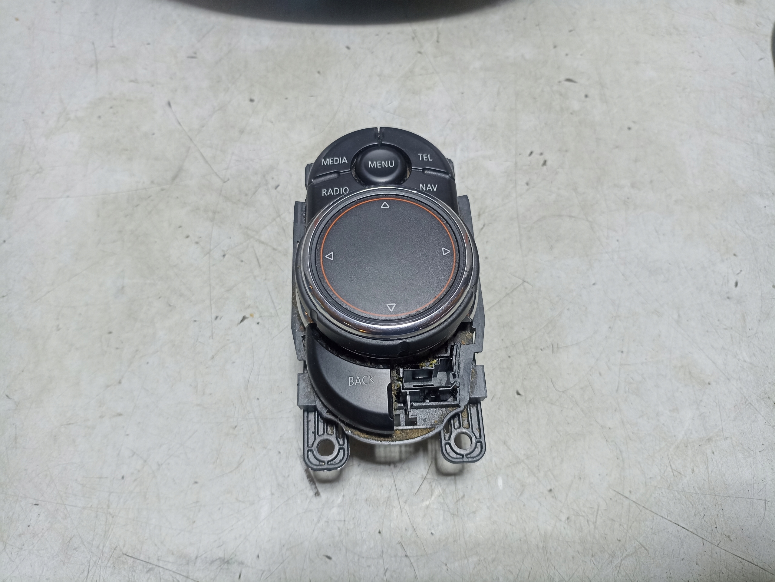 Mini MINI F56 Navigation GPS Navi Radio 6842267 - Thumbnail 16