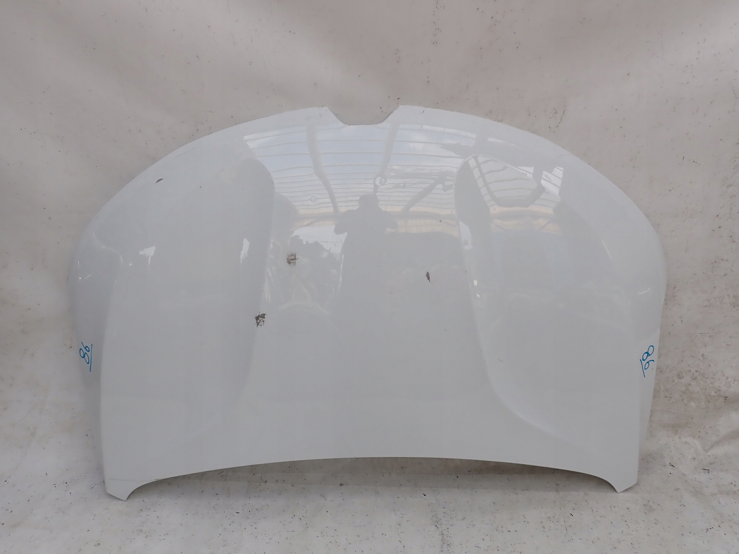 RENAULT MEGANE E-TECH ELECTRIC 22-> Capot