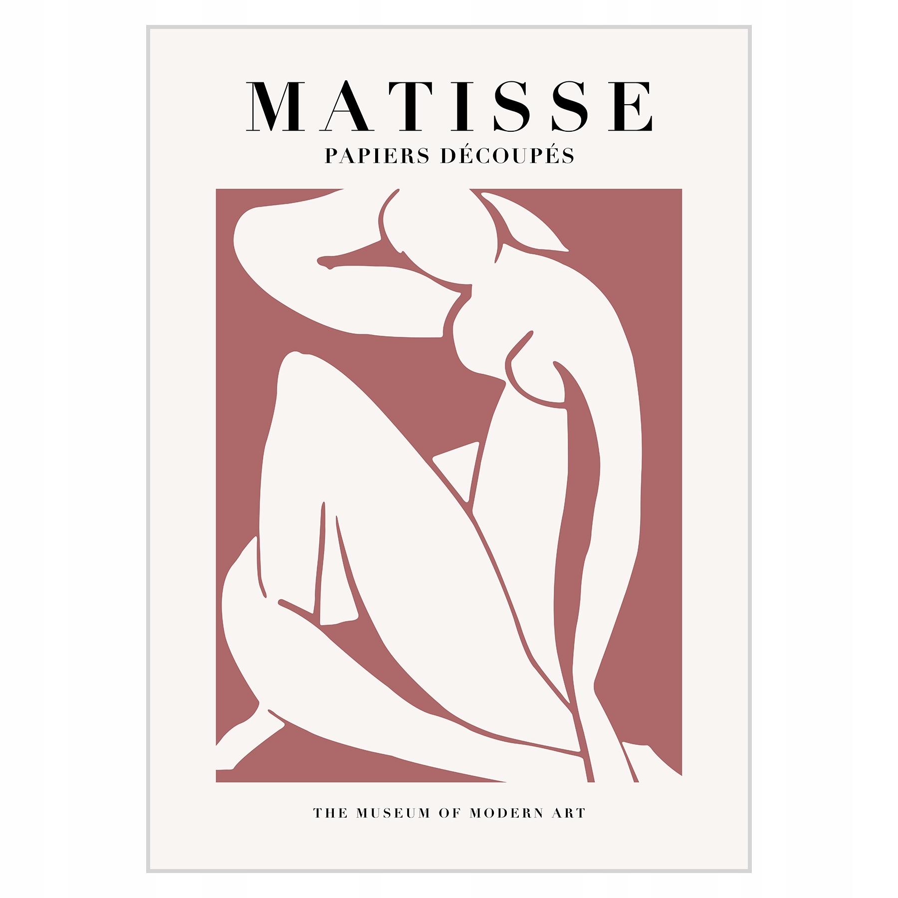 

Plakat 50x70 Henri Matisse Red01