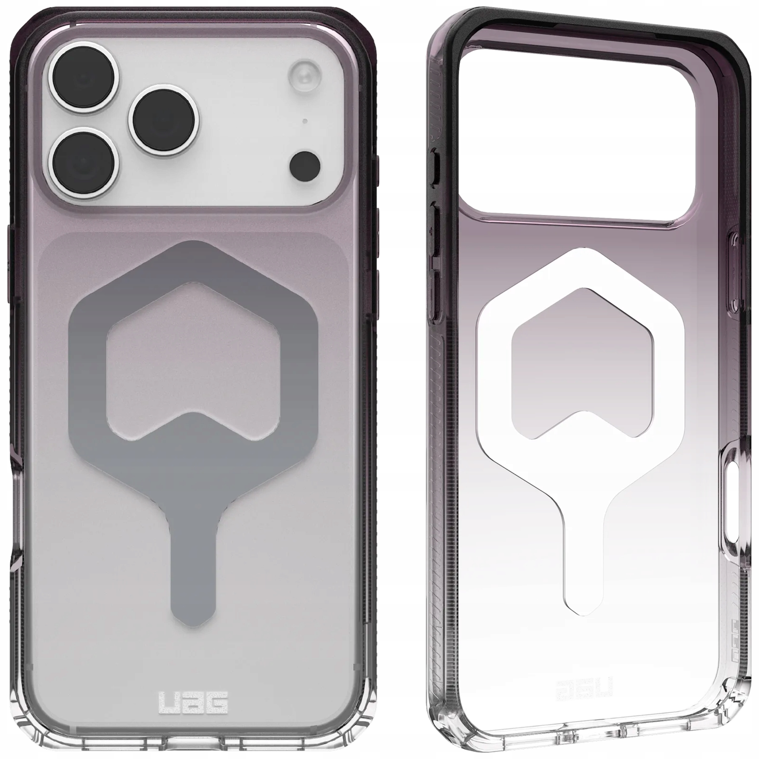 Uag Plyo Case – Pancierové puzdro s MagSafe pre iPhone 17 Pro Max