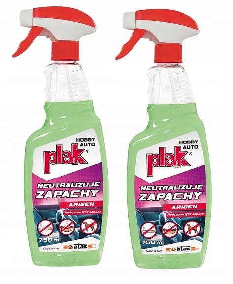 

Plak Arigen Neutralizuje Zapachy Odświeżacz 750ML