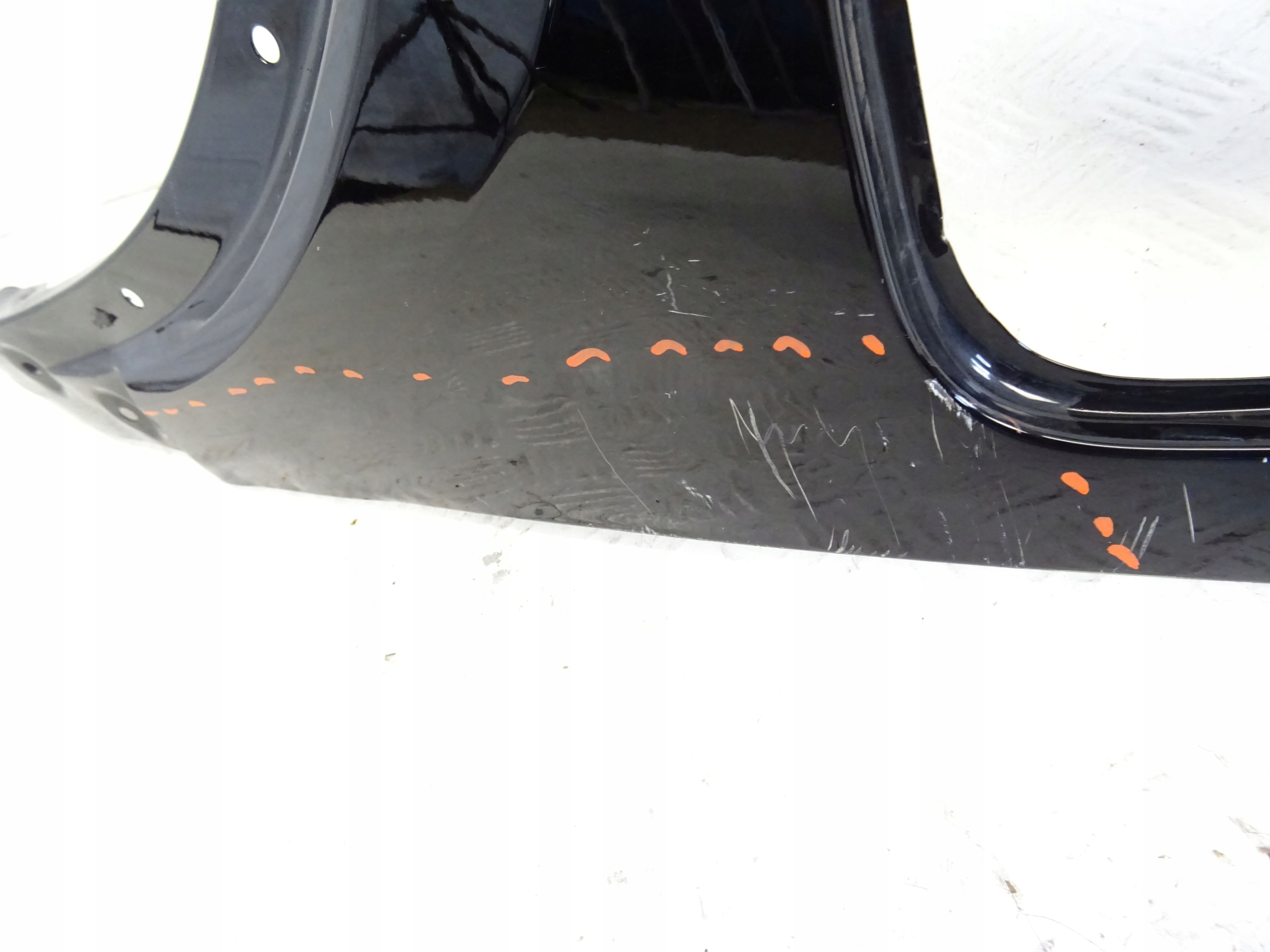 VOLVO XC40 HYBRYDA fender left front front