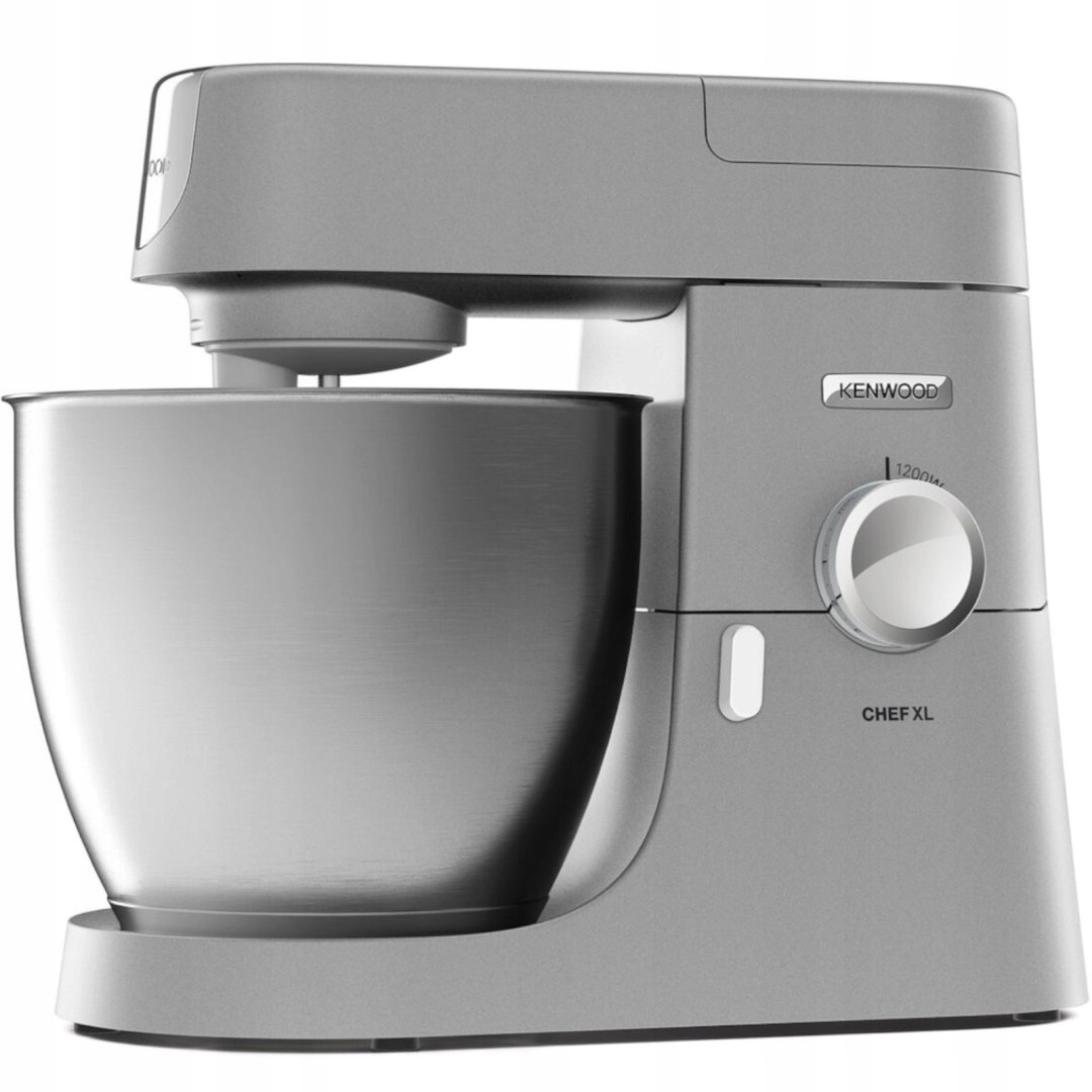 Kuchyňský robot Kenwood 1017188 1200 W stříbrný/šedý