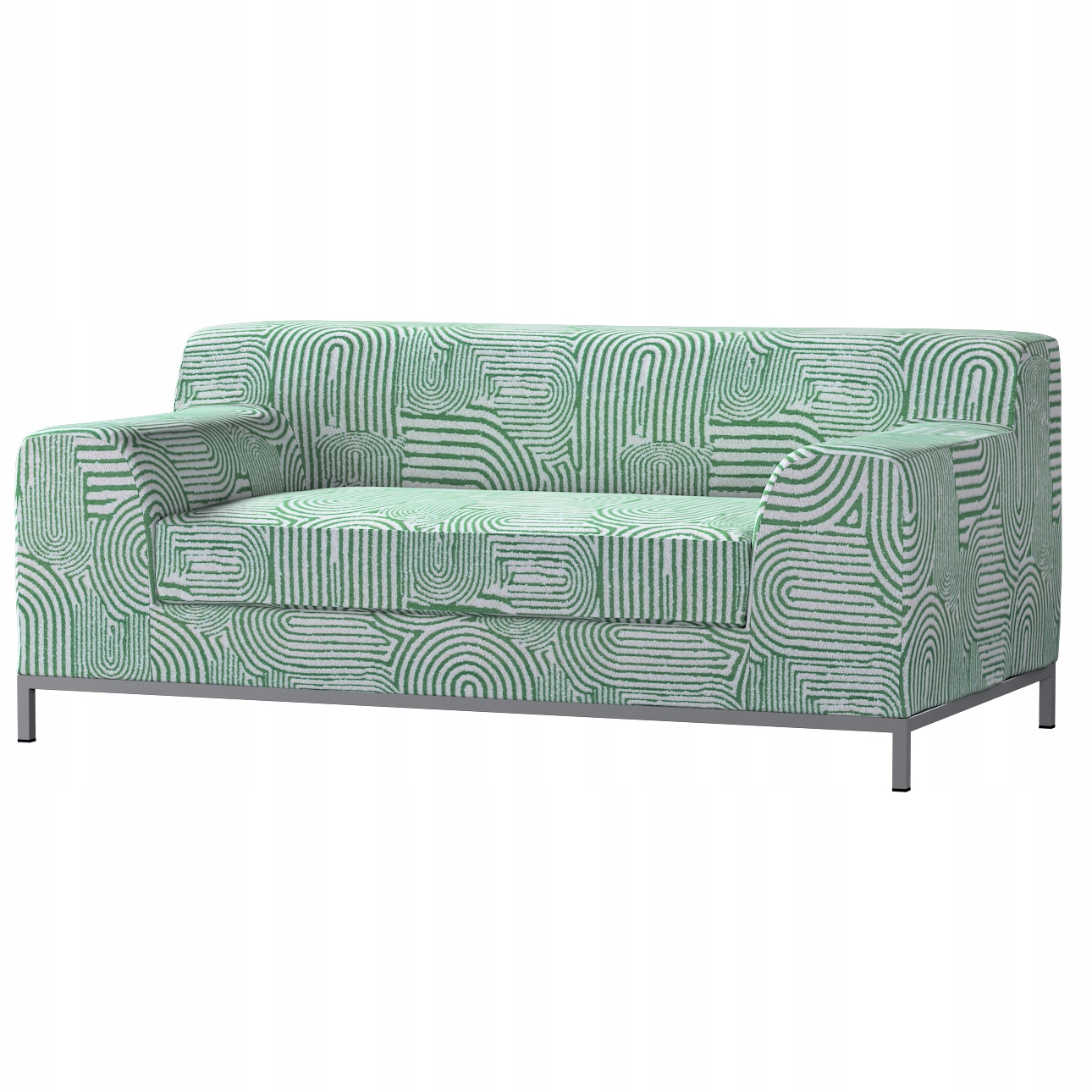Potah na pohovku Kramfors 2-místný Ikea mátově-ecru