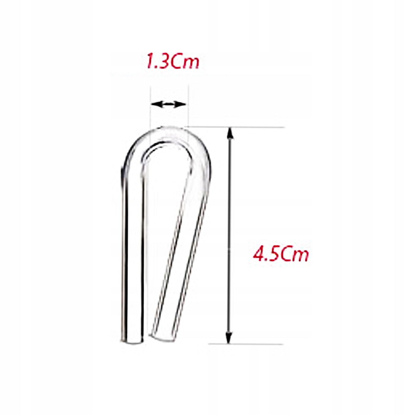 

Elastyczne Kolanko Rurka Akrylowa Wężyk Uniwersal