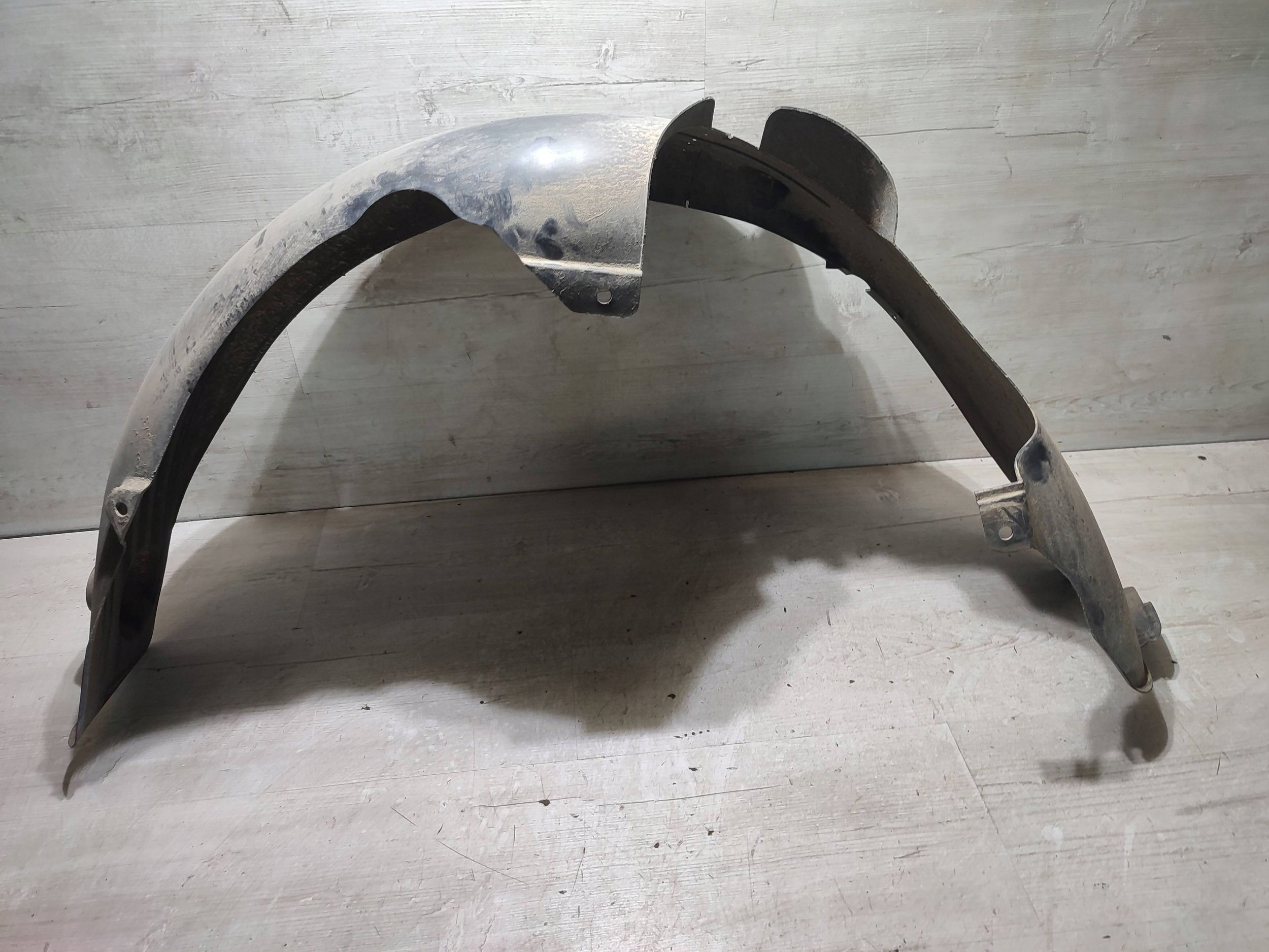 Hyundai Kona and 2018 mudguard rear. right rear part