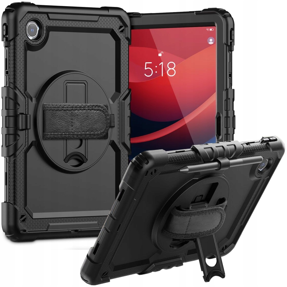 Tech-protect SOLID360 Pouzdro Lenovo Tab M11 K11E 11.0 TB-330 Černé