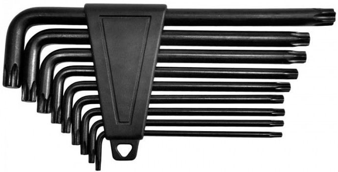 Bike Hand Klucze Torx YC-633 Zestaw 9szt