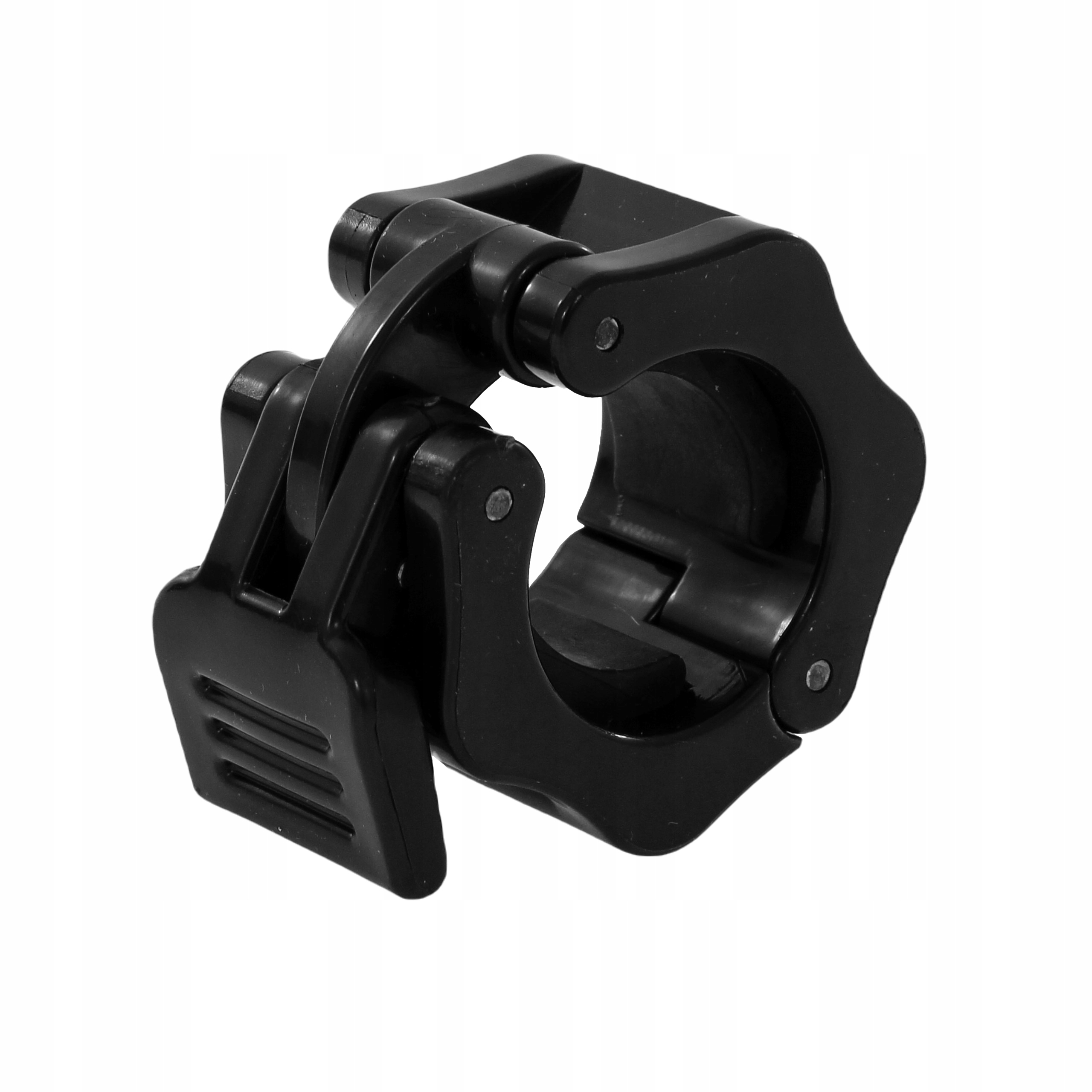 HRD SYSTEM ZACISKI SZCZĘKOWE QR NA GRYF 28MM KLAMROWE CZARNE KOMPLET Marka Beltor