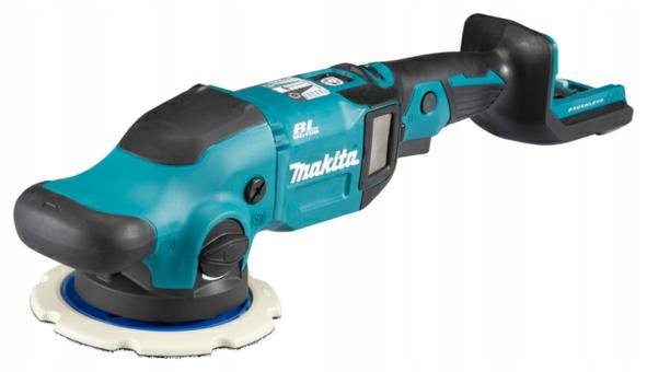 Makita Excentrická Leštička 18V 150 mm Bez Akumulátorov A Nabíjačky DPO600Z