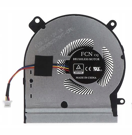 Ventilátor 12V 1A Cpu Asus GL504 GL504G GL504GS GL504GM 13Č.00L0P01111