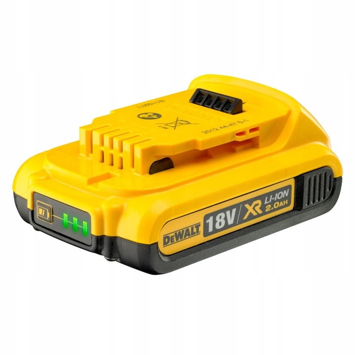 

DCB183 Dewalt Akumulator Xr 18V 2Ah Li-Ion