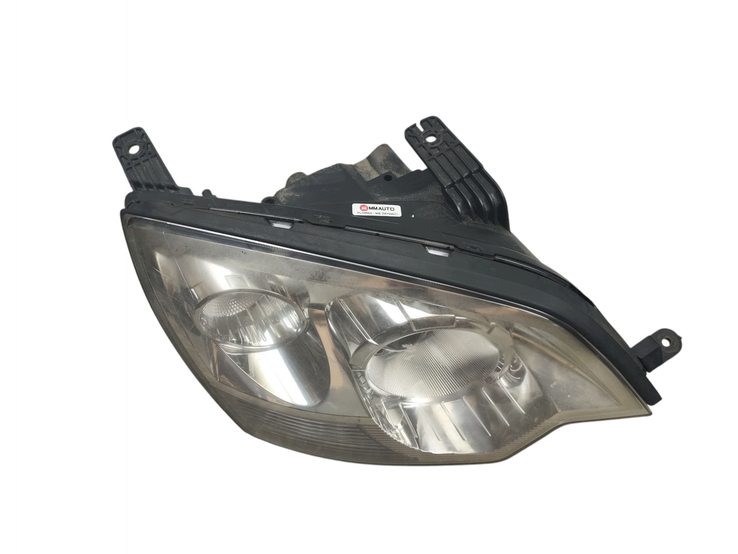 light REFLEKTOR right front OPEL ANTARA (2006-2010) 00024706 XENON EUROPA