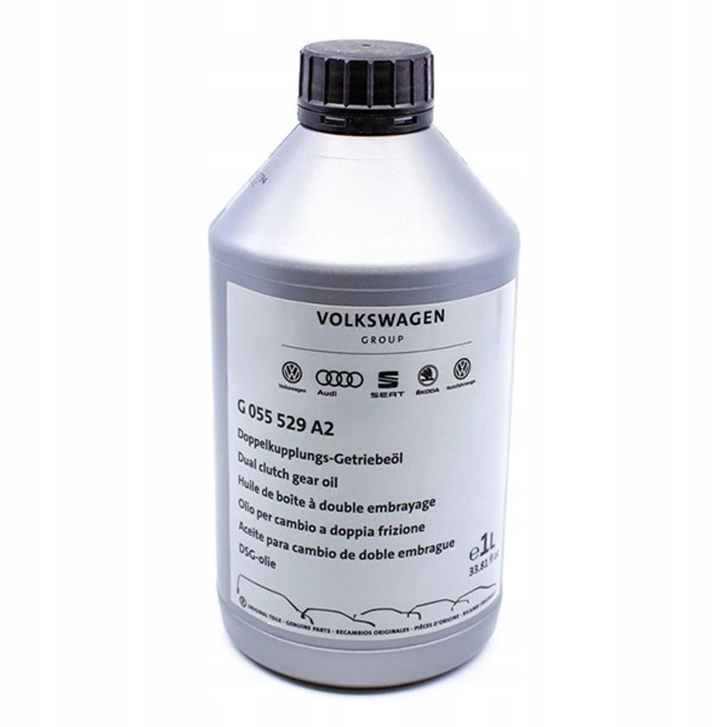 Škoda olej převodovky originál G 055529A2