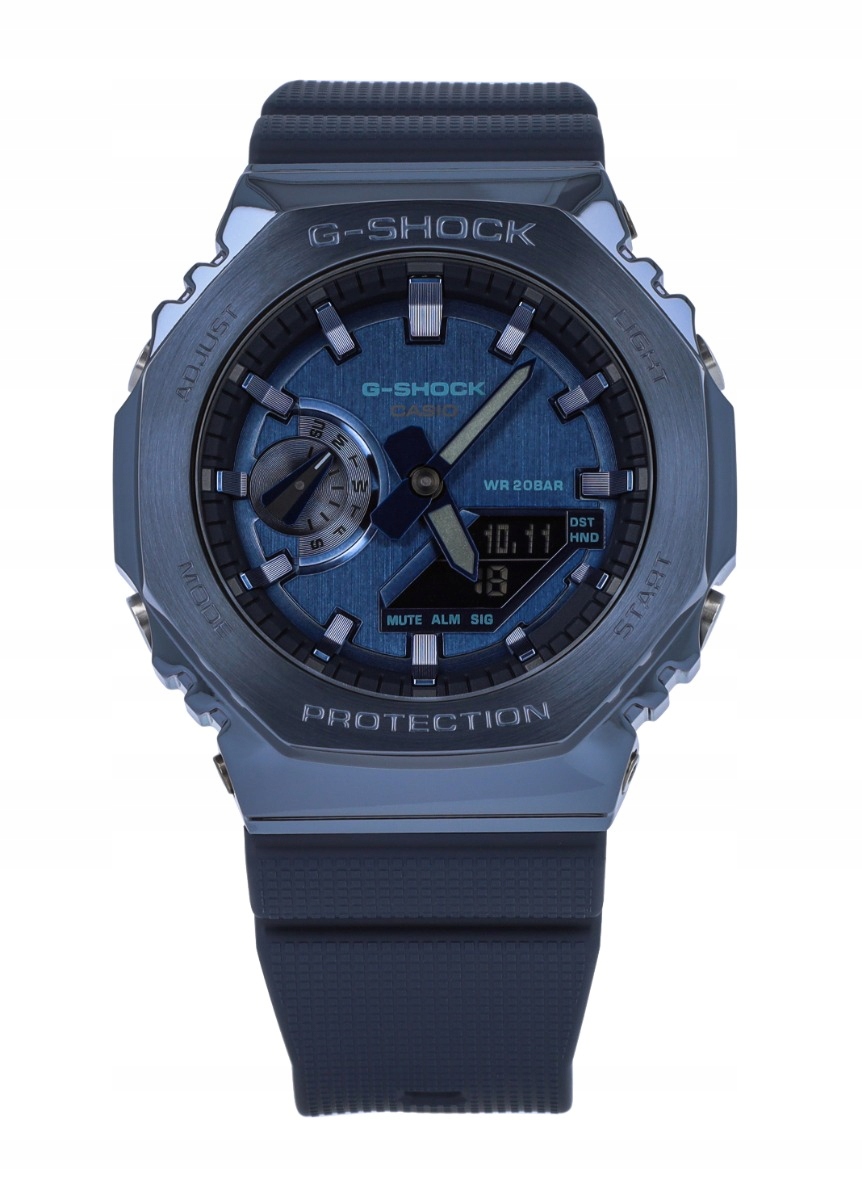 Hodinky Casio G-shock GM-2100N-2AER