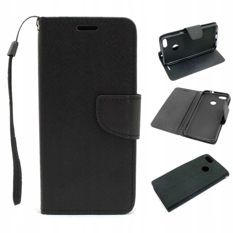

Etui do Huawei P9 Lite Mini/Y6 Pro 2017 Fancy czar