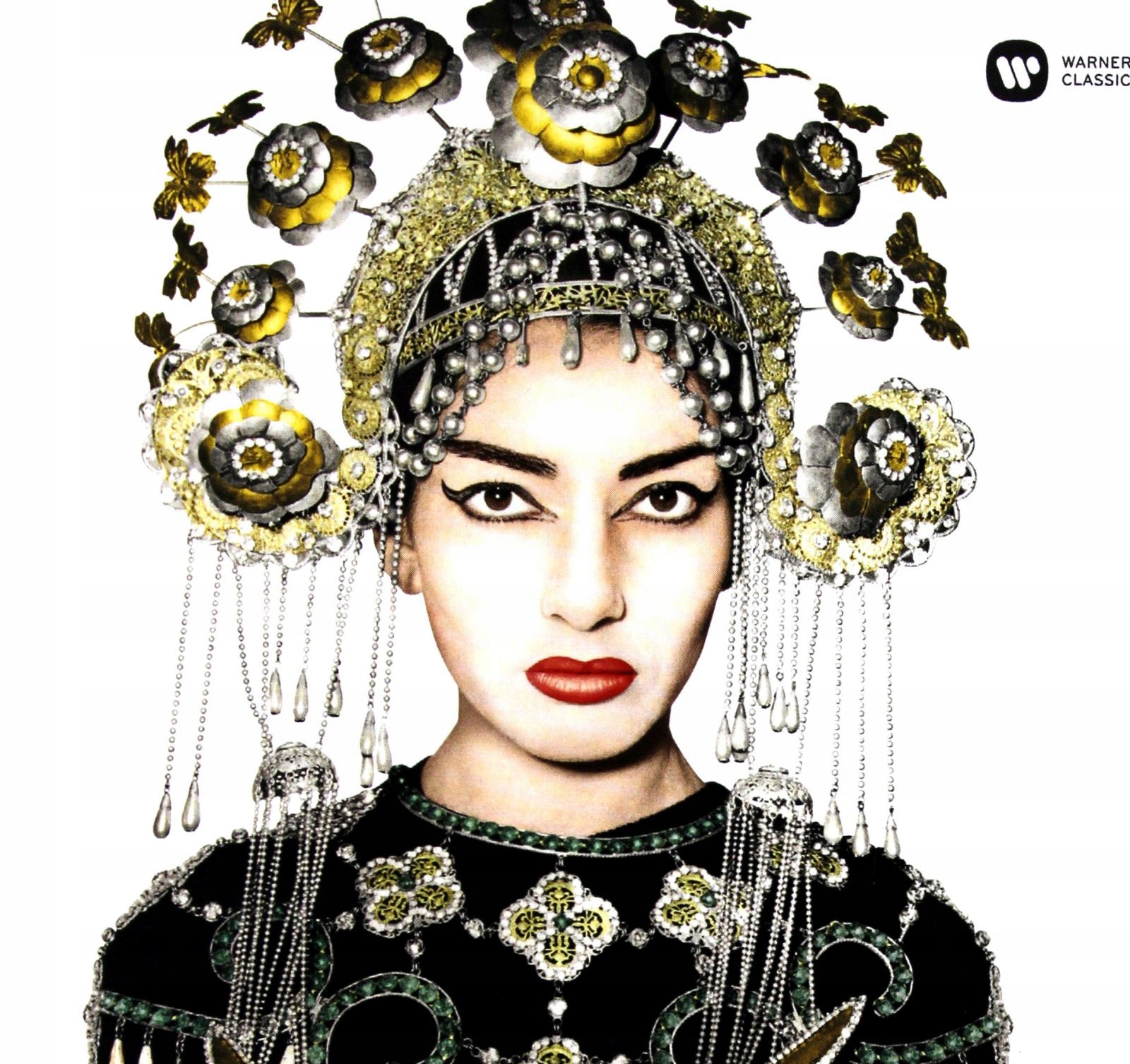 Maria Callas: Maria Callas: Live And Alive! [2CD]-Zdjęcie-0