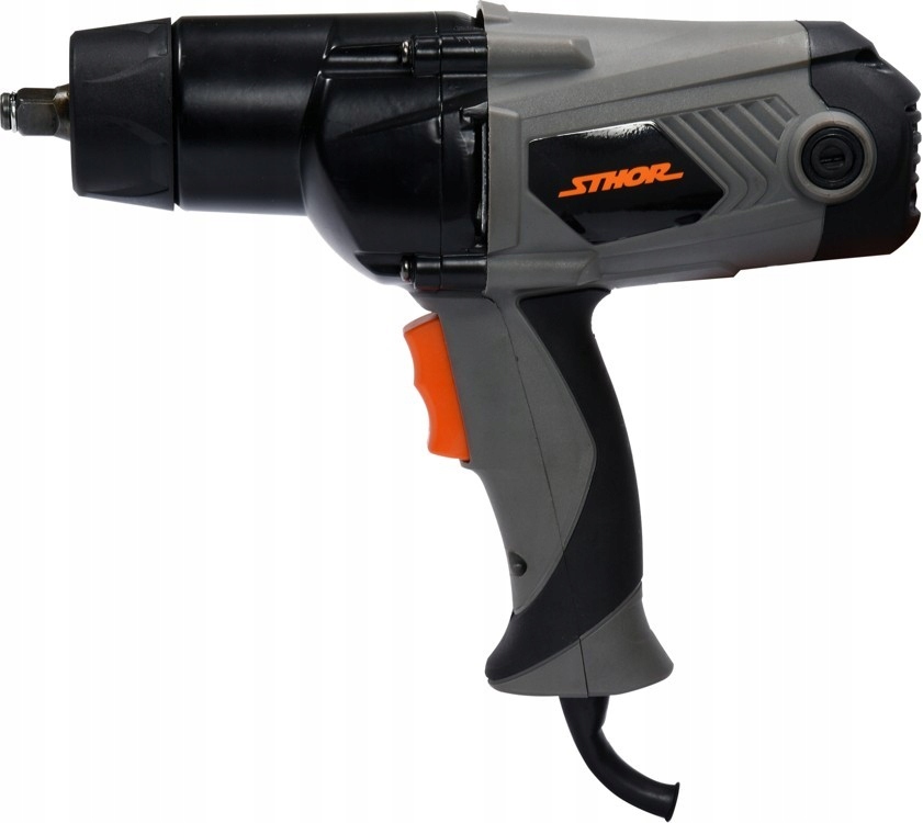 ELEKTRYCZNY KLUCZ UDAROWY 1/2 450Nm/1100W NASADKI! Marka Sthor