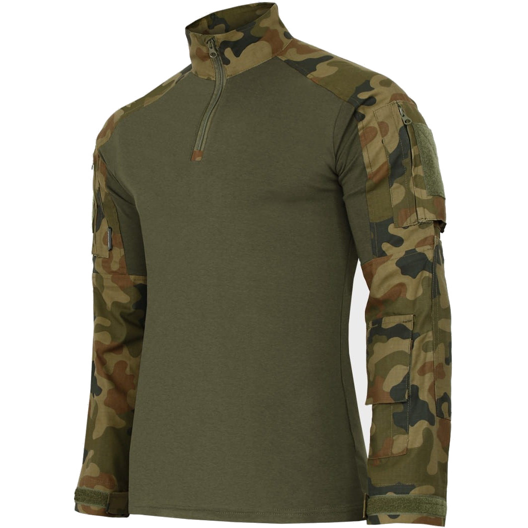 Texar Combat Shirt Bluza taktyczna WZ93 Pantera Leśna Camo S
