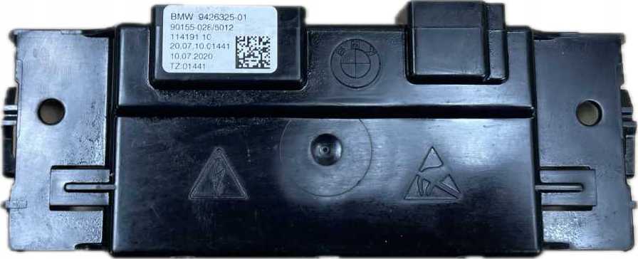 BMW X5 G05 X3 G01 18- module control unit OGNIW BATERII 9426325