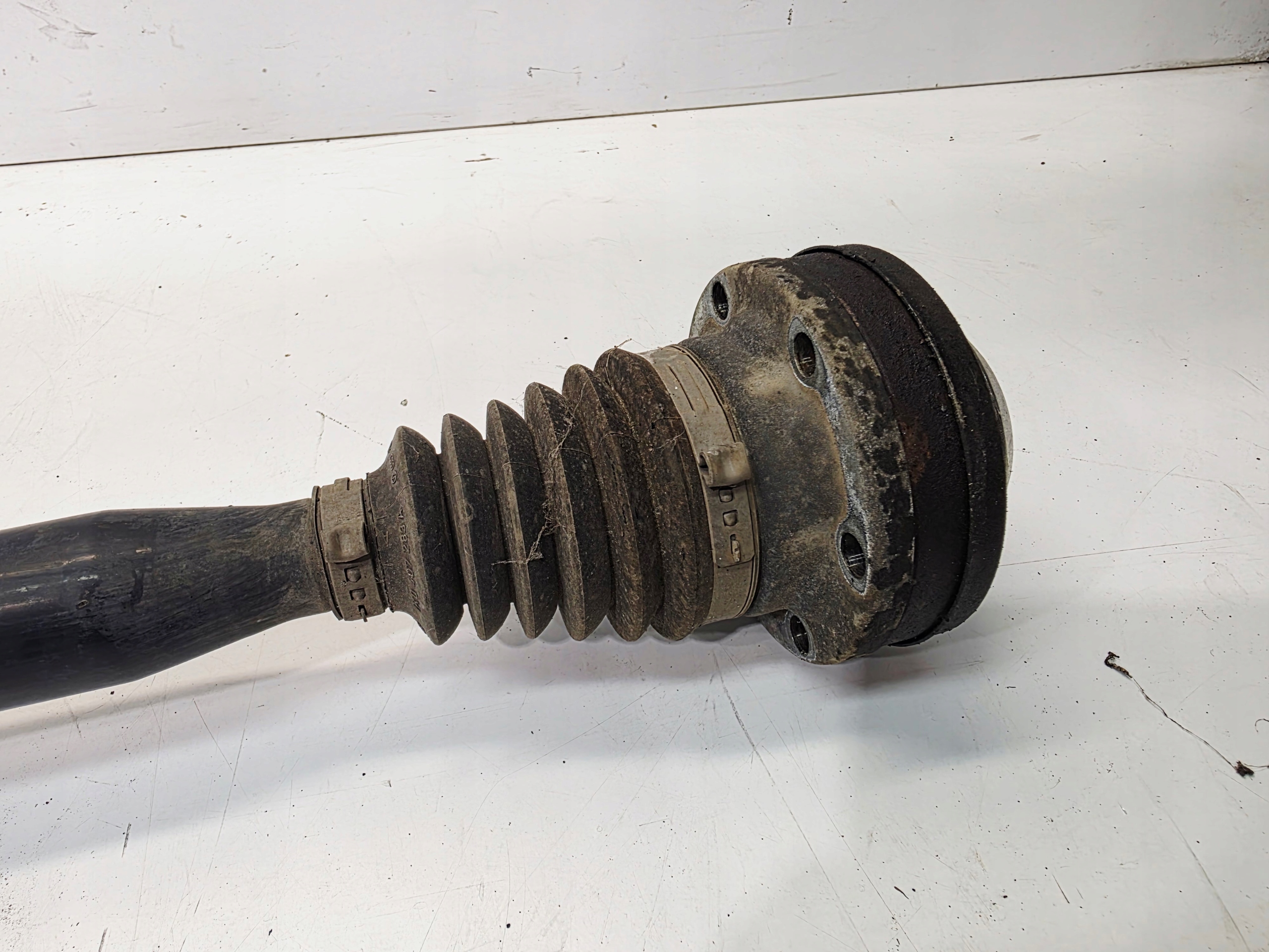 semi-axis PRWAY front AUDI TT TTS 8J 2.0 TFSI QUATTRO 8J0407762A