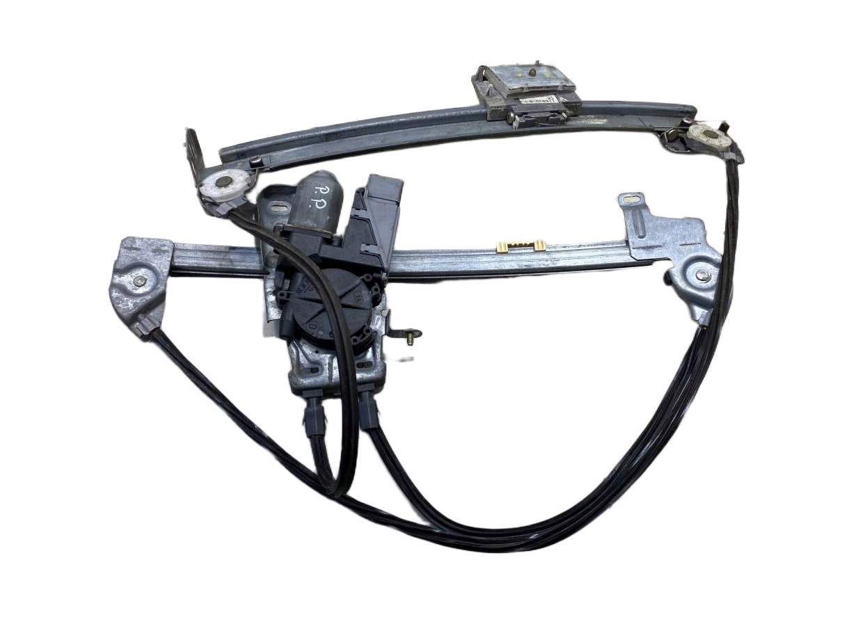 window regulator right front CITROEN C3 PLURIEL 9643369380