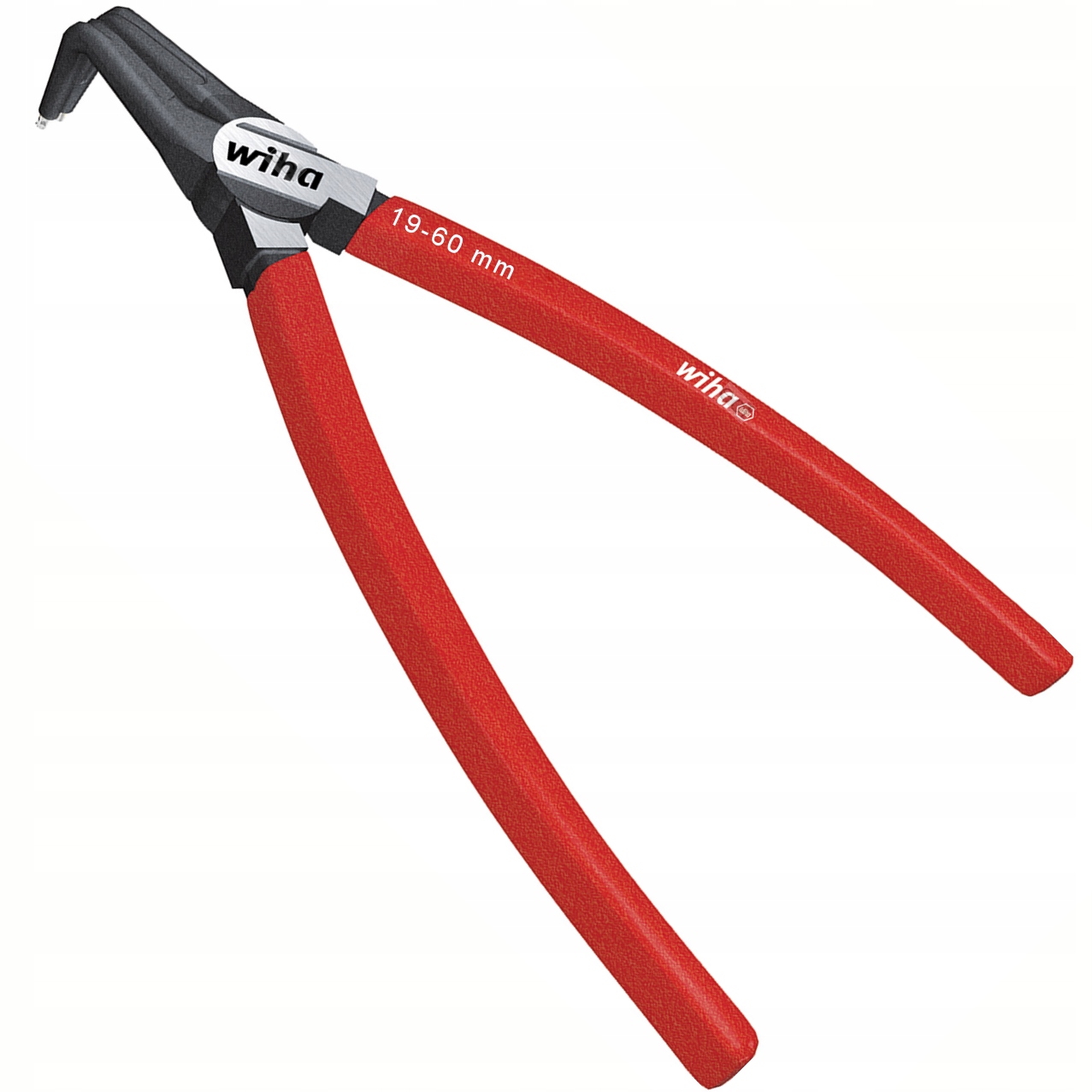 WIHA 34705 SZCZYPCE PIERŚCIENI SEGERA ZEW 19-60