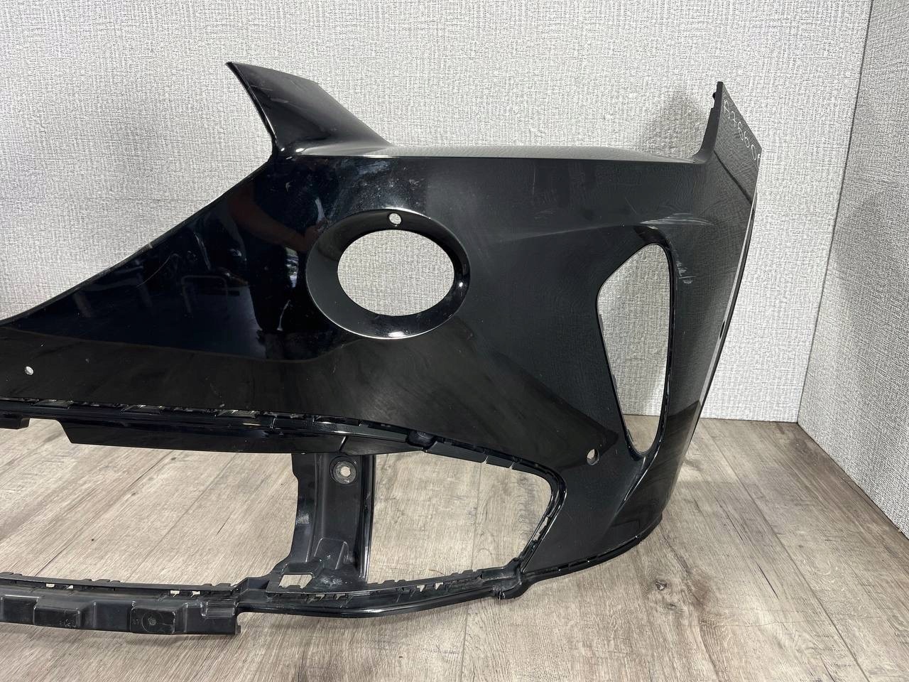 CUPRA FORMENTOR 2020-2024 bumper front front 5FF807221