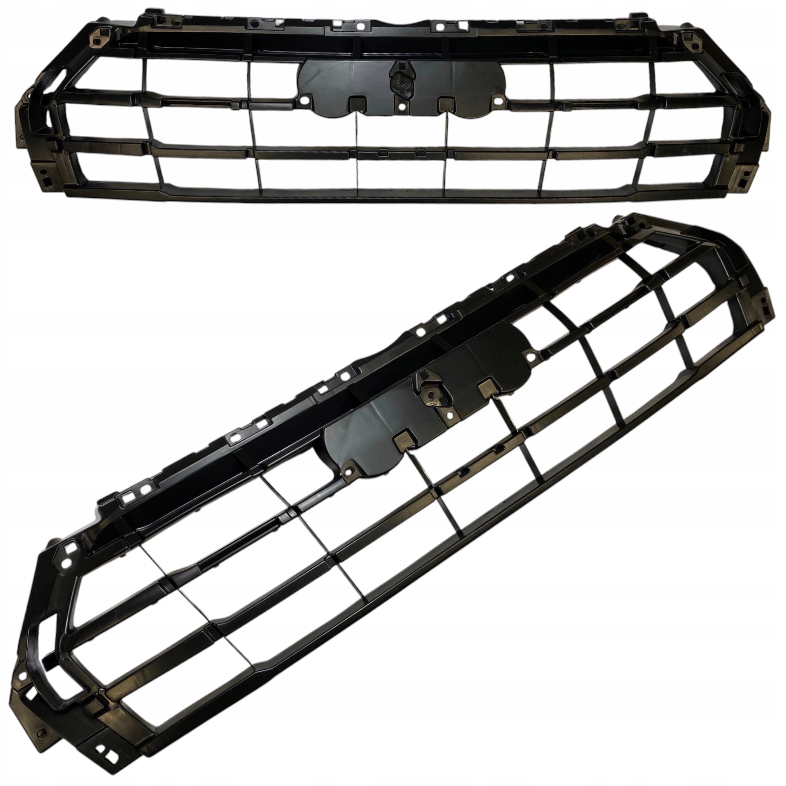 Upevnění nárazníku grilu, držák, zesílení Audi Q5 II Fy 16-20