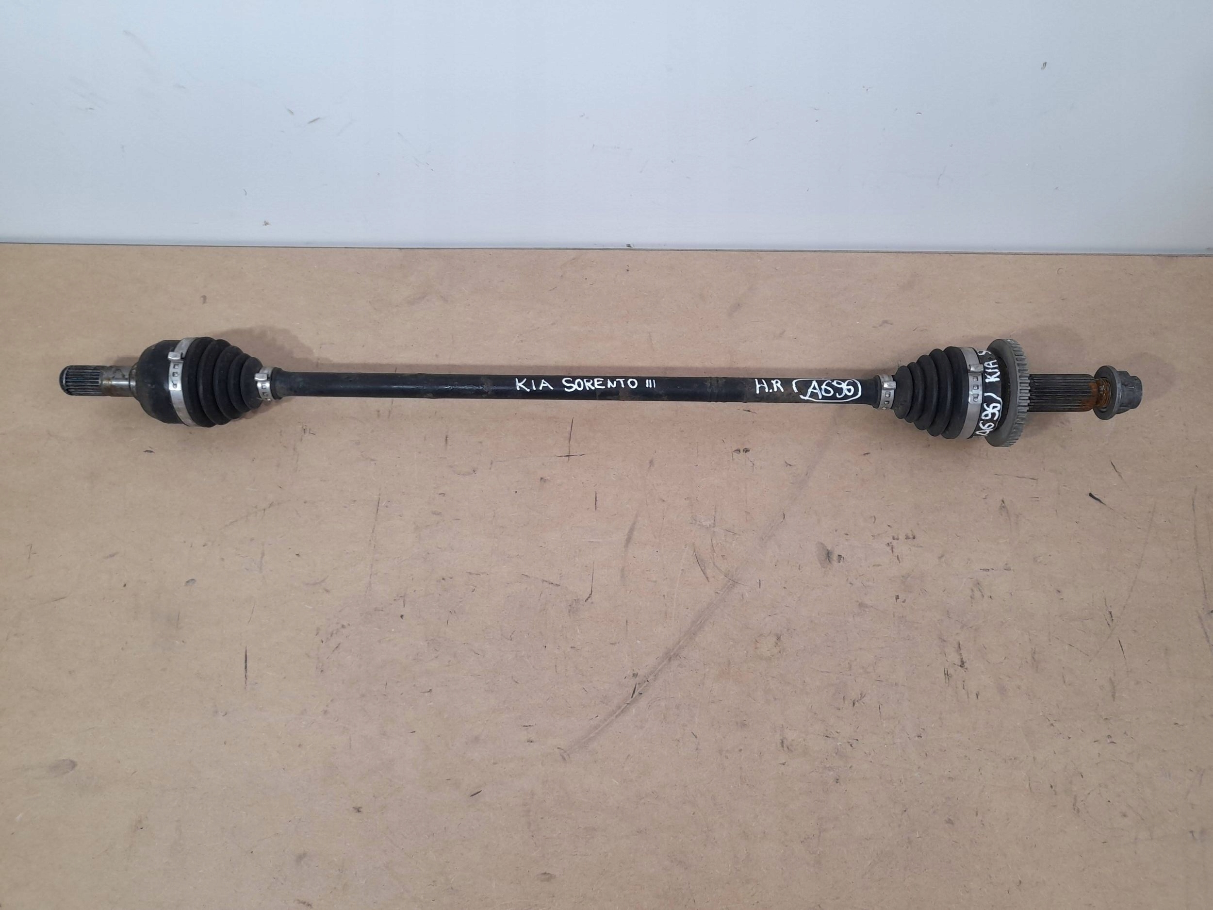 KIA Sorento UM semi-axis rear right 49600-C500 (A696)