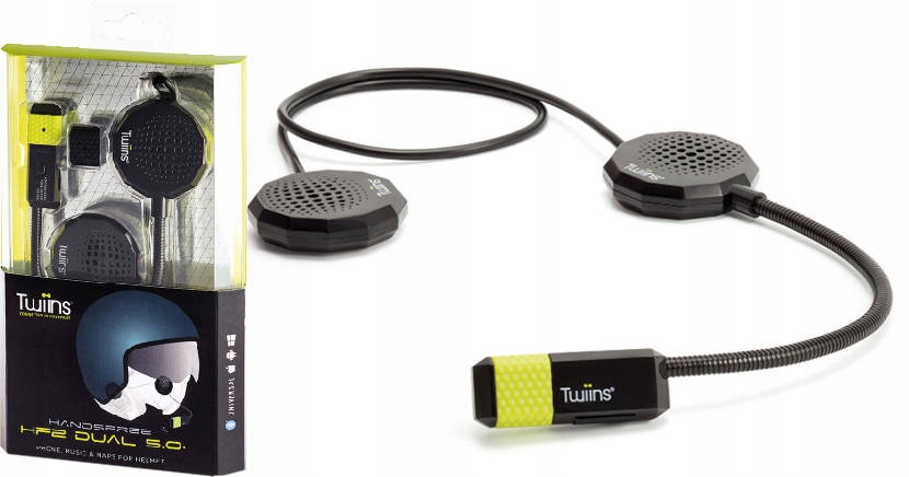 Гарнітура Twiins HF2 Dual 5.0