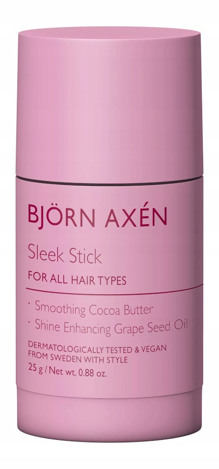 Sleek Stick wosk w sztyfcie do włosów puszących się