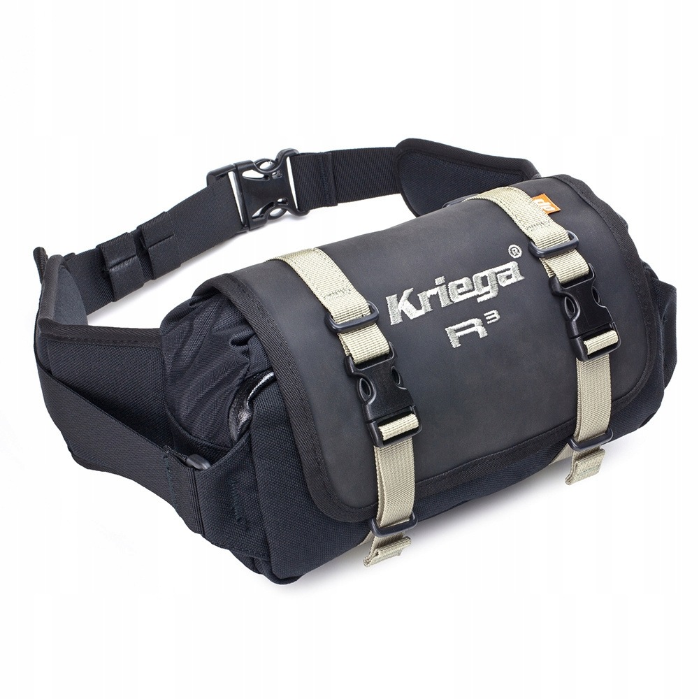Kriega Waistpack R3 Motocyklová oblička 3L