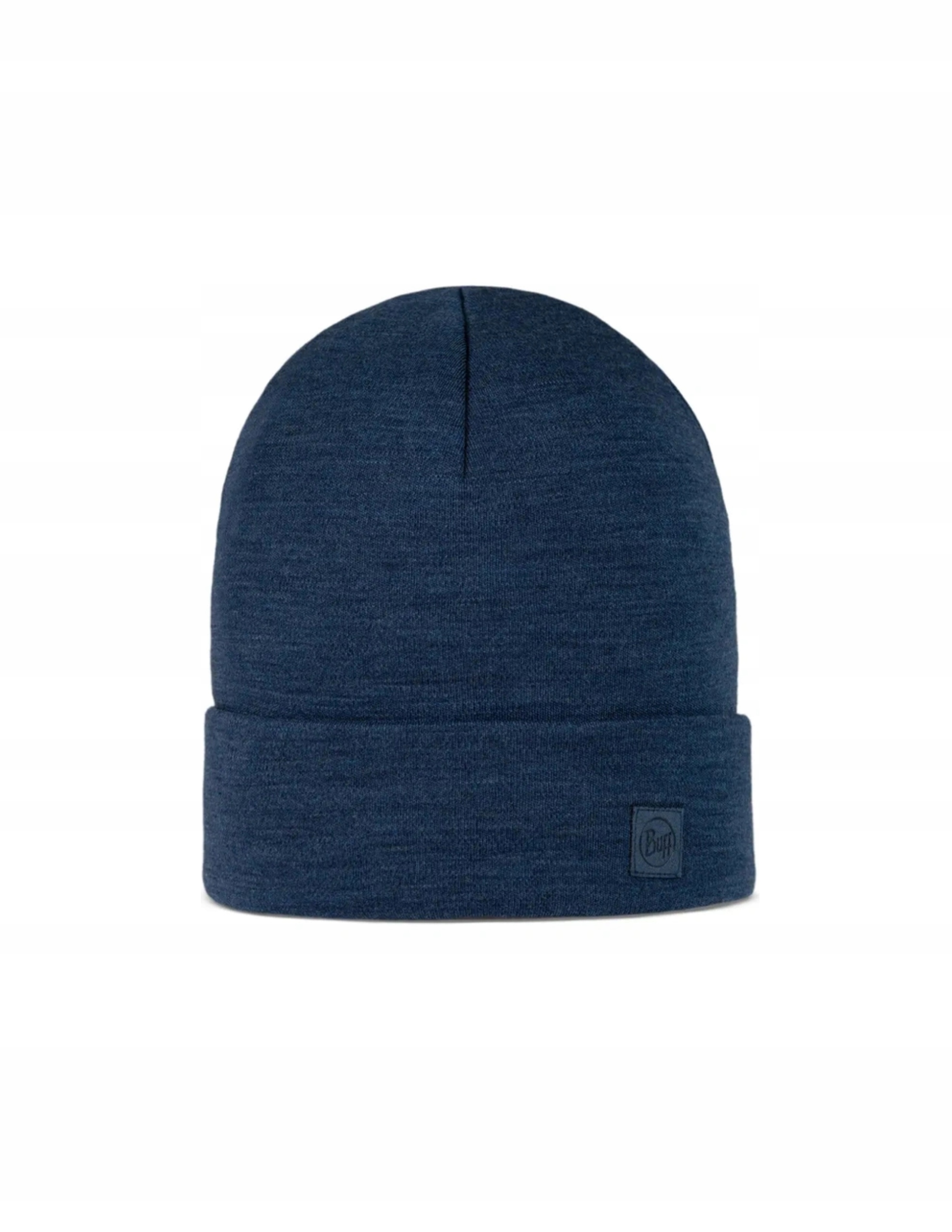 Čepice zimní Buff Heavyweight Merino Granátová