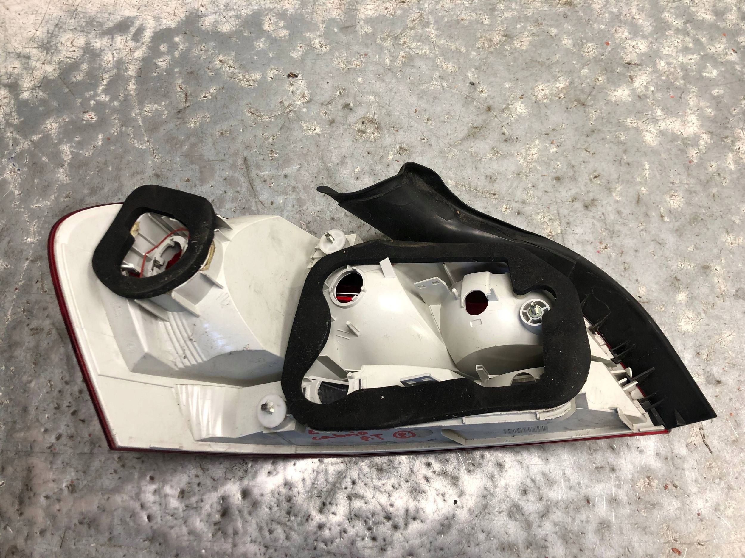 light right rear part BMW E81 CABRIO 6924520