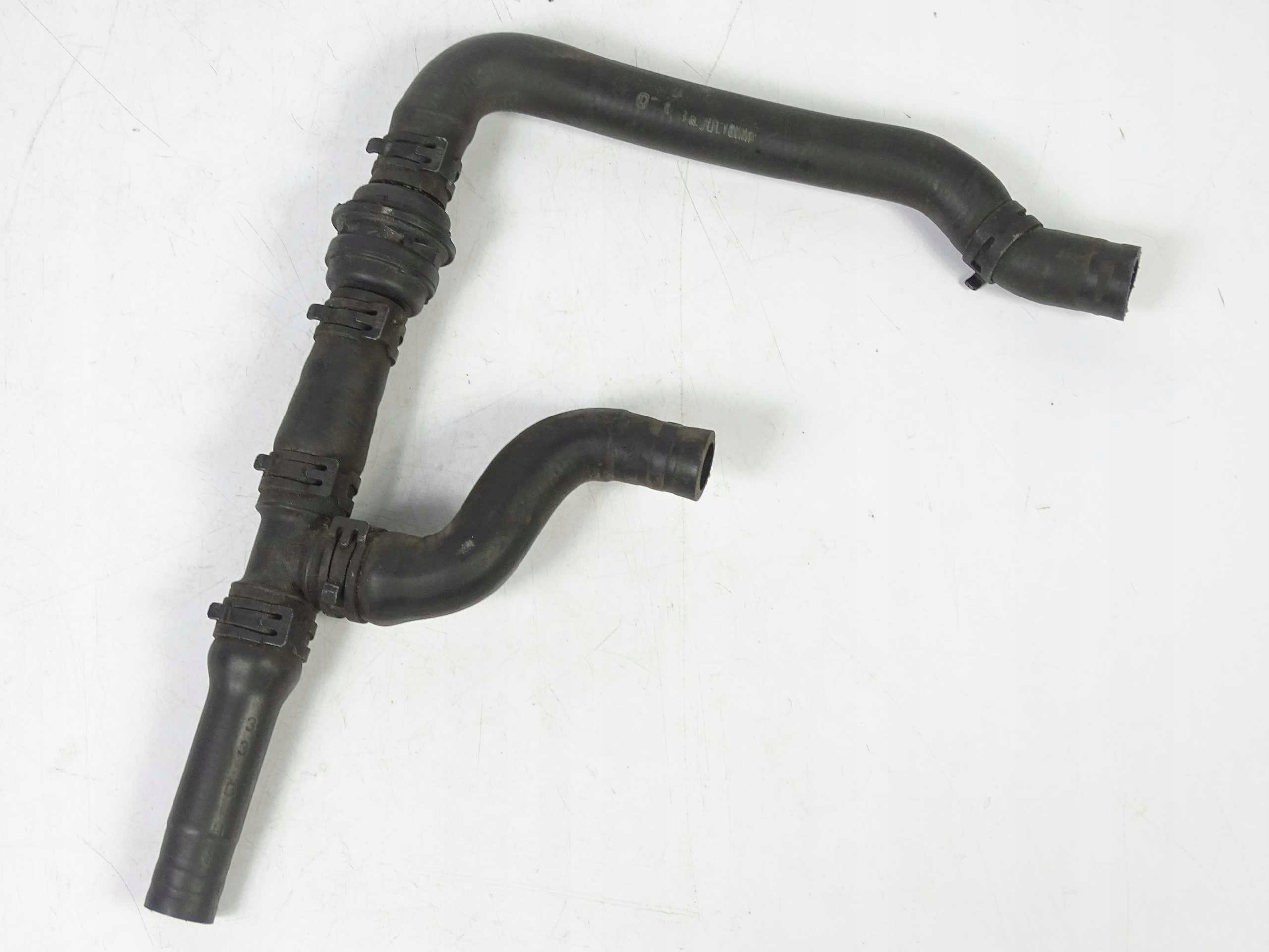 Mercedes E klasa W210 2.2 CDI RURA PRZEWÓD WEBASTO