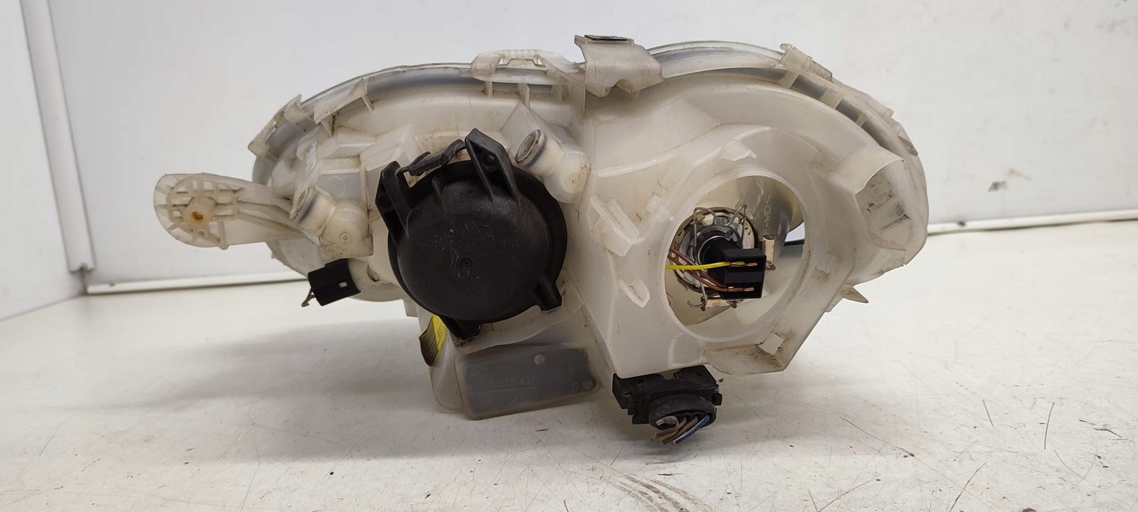 light front front right Smart