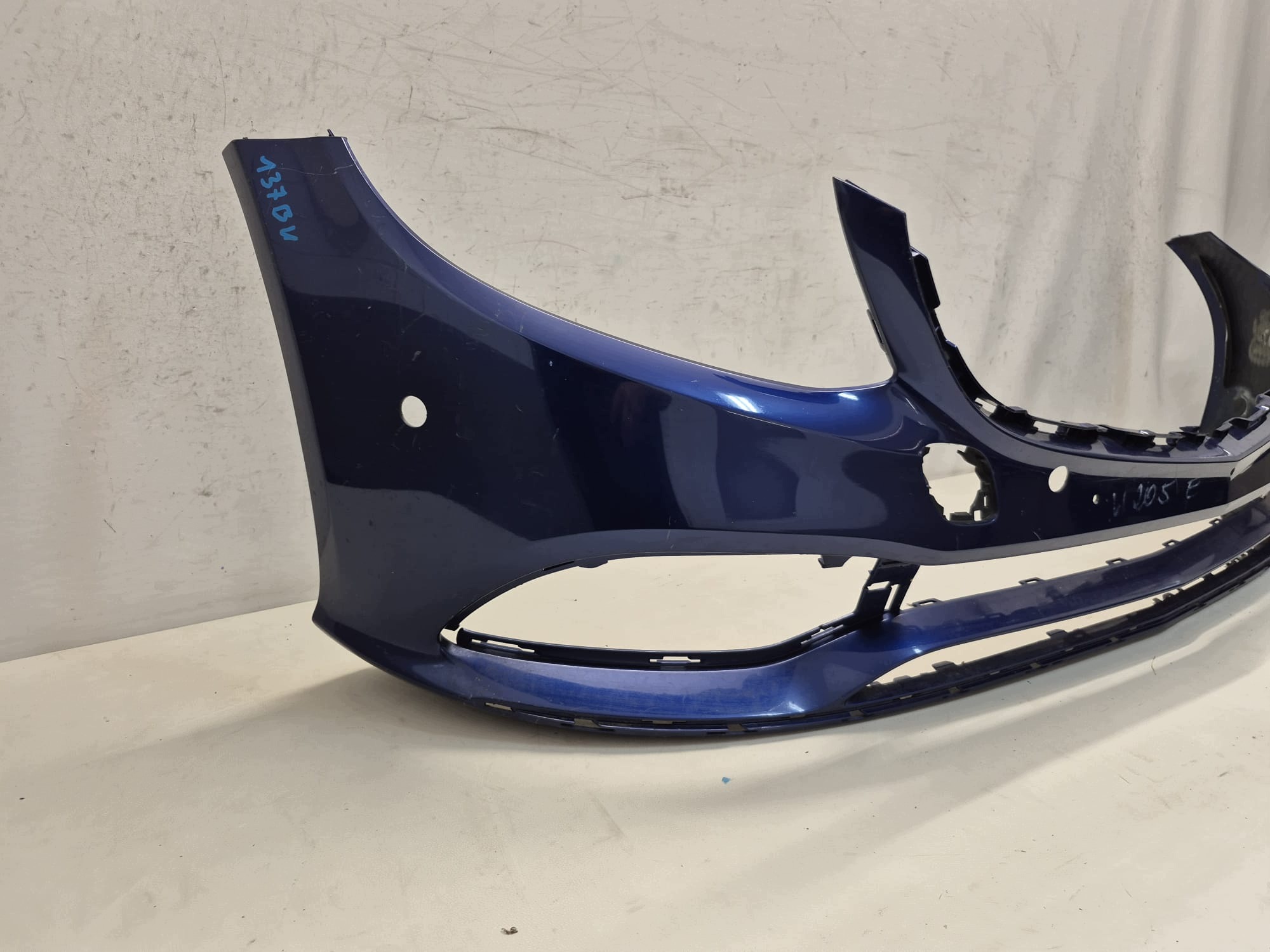 MERCEDES C class W205 LIFT EXCLUSIVE 18- bumper front front PDC
