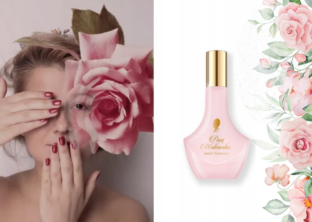 Pani Walewska Sweet Romance Zestaw Upomnikowy Gotowy Do Wręczenia