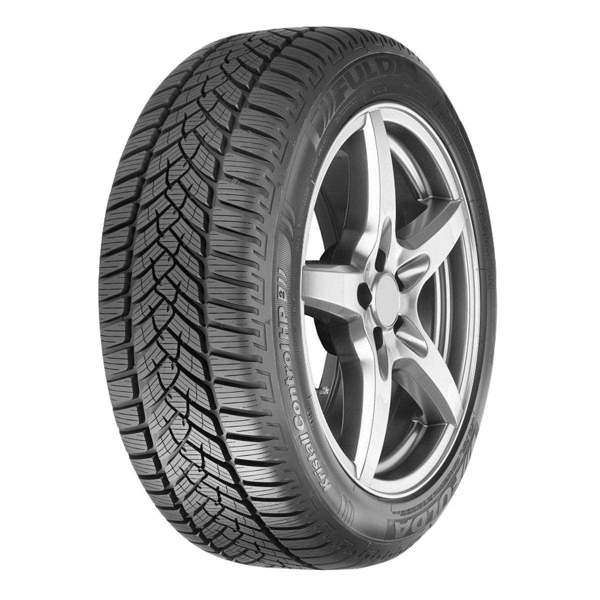 1x FULDA 215/55R16 93H Kristall Control HP 2 zimow