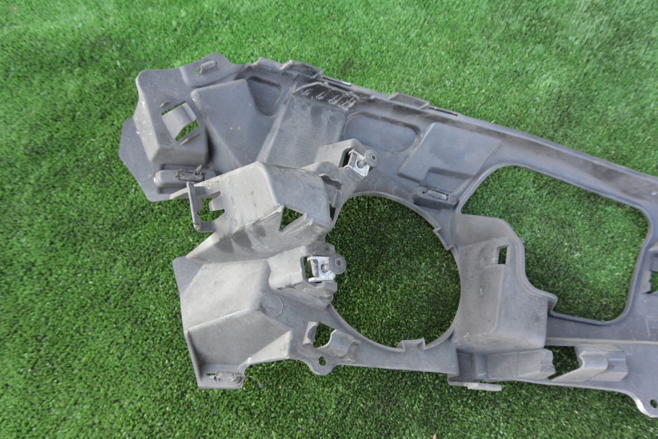 Support plaque Support Support Poignée Aile Droite BMW X5 F15 F85